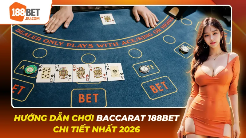 Baccarat 188bet