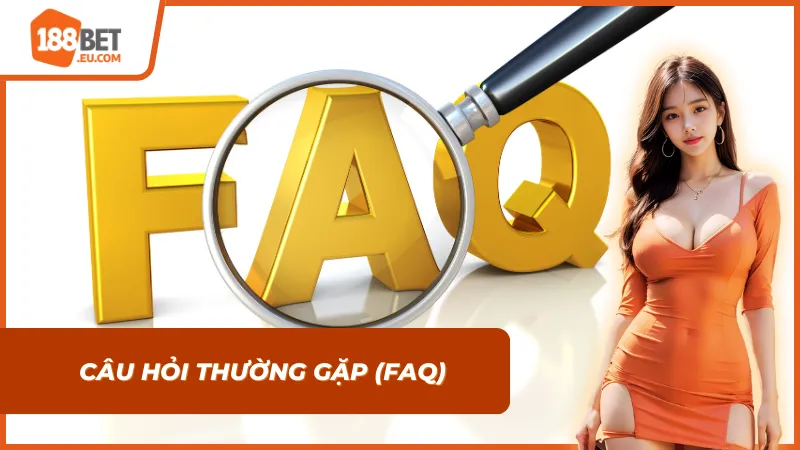 Những câu hỏi thường gặp (FAQ) khi tham gia cá cược cầu lông tại 188bet