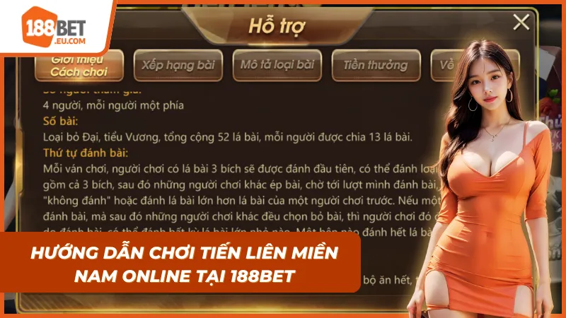Hướng dẫn từng bước đơn giản để chơi online tại 188bet