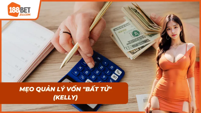 Cách đánh rung tài xỉu với phương pháp Kelly