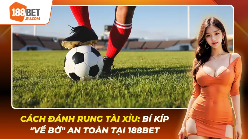 Cách Đánh Rung Tài Xỉu