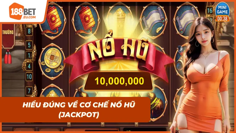 Khoảnh khắc Big Win mà mọi cược thủ đều khao khát khi chơi tại 188BET