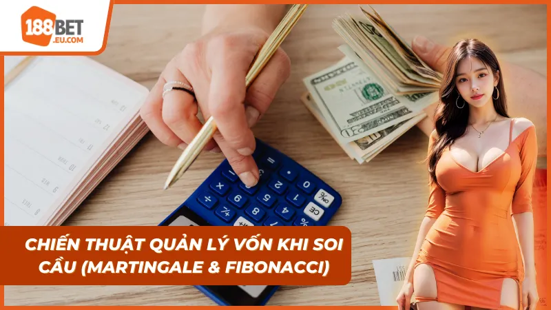 Soi cầu Baccarat kết hợp chiến lược vốn thông minh